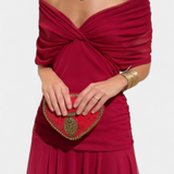 Luana - Vestido Chic con Escote en V