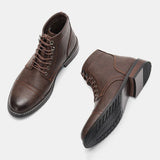 Vasco - Retro Derby Boots