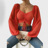 Jaqueline - Blusa Multifuncional