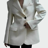Blazer con Diseño Impactante
