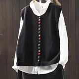 Rosália - Knit Vest