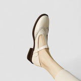 Gabriela - Zapatos Ortopédicos Estilo Mary Jane