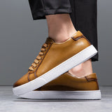 Gonçalo - Italian Leather Sneakers