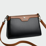 Elegante bolso de mano clásico