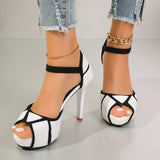 Valentina - Elegantly Chic Heels