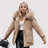 Sofia - Abrigo de Invierno Elegante