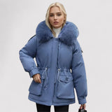 Sofia - Abrigo de Invierno Elegante