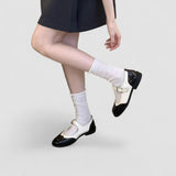 Laura - Zapatos Ortopédicos Estilo Mary Jane