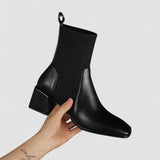 Lulu - Botas de Plataforma: Comodidad y Estilo Femenino