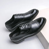 Carlos - Clásicos Zapatos de Vestir