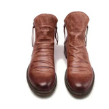 Paulo - Botas Chelsea de Piel