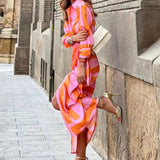 Luísa - Vestido de Verano con Diseño Envolvente