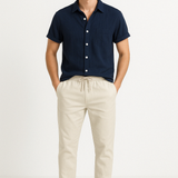 Conjunto de Camisa y Pantalones para el Verano