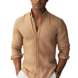 Camisa de Corte Transpirable con Flujo de Aire