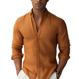 Camisa de Corte Transpirable con Flujo de Aire