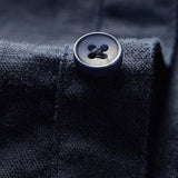 Camisa de Mezcla Ligera con Ventilación