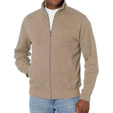 Tiago - Chaqueta de Tejido Suave