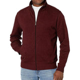 Tiago - Chaqueta de Tejido Suave