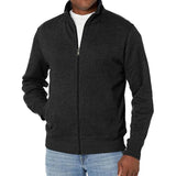 Tiago - Chaqueta de Tejido Suave