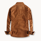 Camisa de Suave Terciopelo