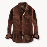 Camisa de Suave Terciopelo