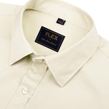Camisa de Tejido Elástico Antifluido