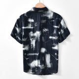 Camiseta de Manga Corta con Estampado Frontal