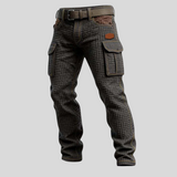 David - Pantalones Cargo Resistentes