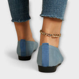 Botas Loafers de Diseño Multidimensional