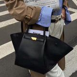 Melanie - Leather Handbag