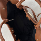 Melanie - Leather Handbag