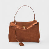 Gabriela - Suede Handbag