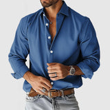 Camisa de Vestir Suave - Estilo Elegante