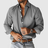 Camisa de Vestir Suave - Estilo Elegante