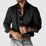 Camisa de Vestir Suave - Estilo Elegante