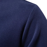 Sudadera Polo Suave y Flexible