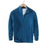 António Augusto de Sousa - Chaqueta de Tejido Combinado