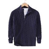 António Augusto de Sousa - Chaqueta de Tejido Combinado