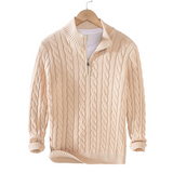 António Augusto de Sousa - Chaqueta de Tejido Combinado