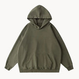 Suéter de Fleece Cepillado