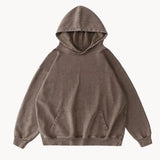 Suéter de Fleece Cepillado