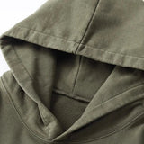 Suéter de Fleece Cepillado