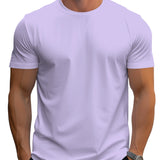 T-Shirt - Regular Fit Soft Neckline