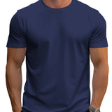 T-Shirt - Regular Fit Soft Neckline