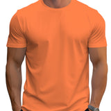 T-Shirt - Regular Fit Soft Neckline