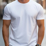 T-Shirt - Regular Fit Soft Neckline