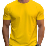 T-Shirt - Regular Fit Soft Neckline