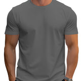 T-Shirt - Regular Fit Soft Neckline