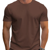 T-Shirt - Regular Fit Soft Neckline
