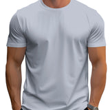 T-Shirt - Regular Fit Soft Neckline